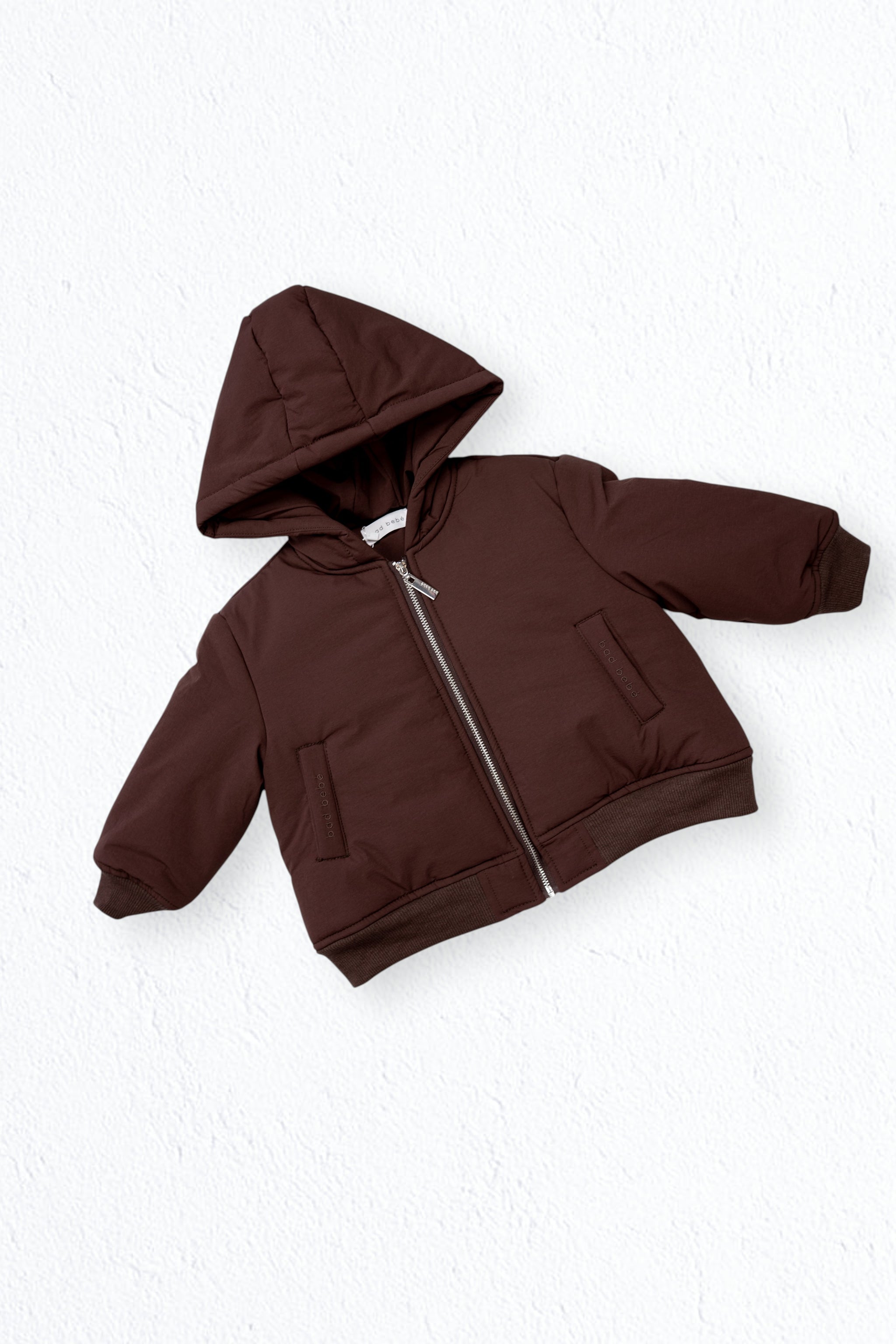 ON THE MOVE BOMBER JACKET