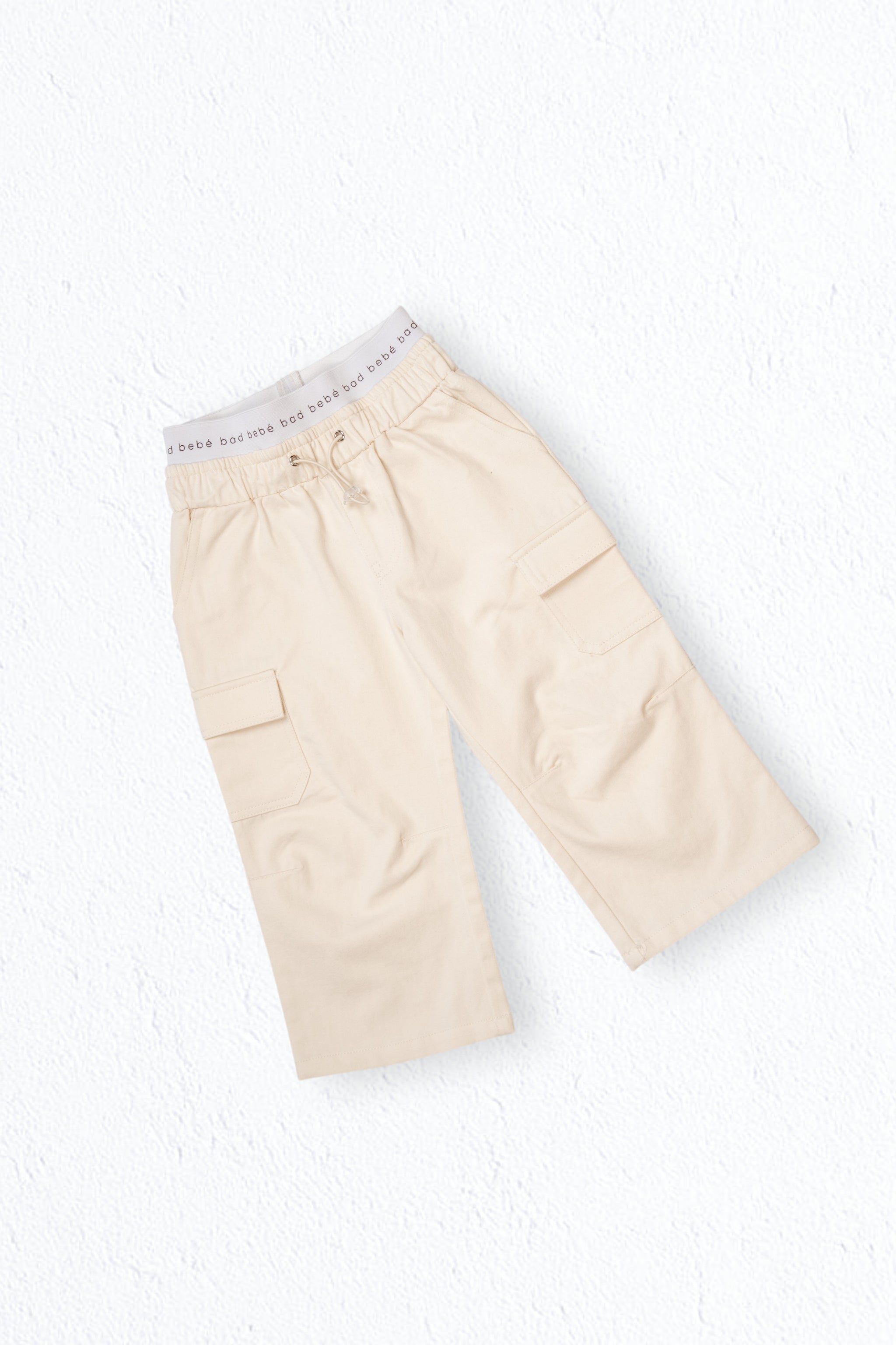 OFF DUTY CARGO PANT - BONE
