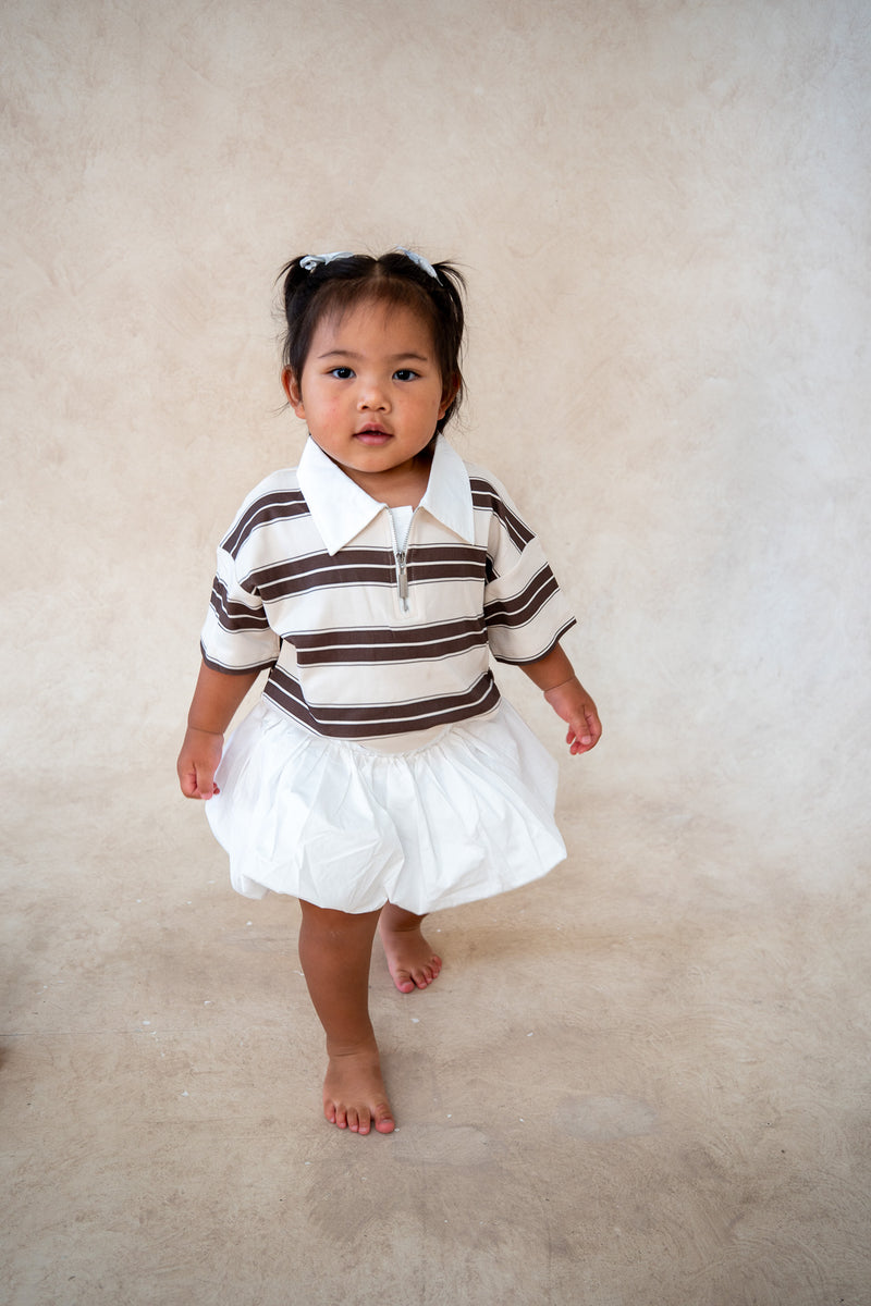 GOING VIRAL BUBBLE SKIRT