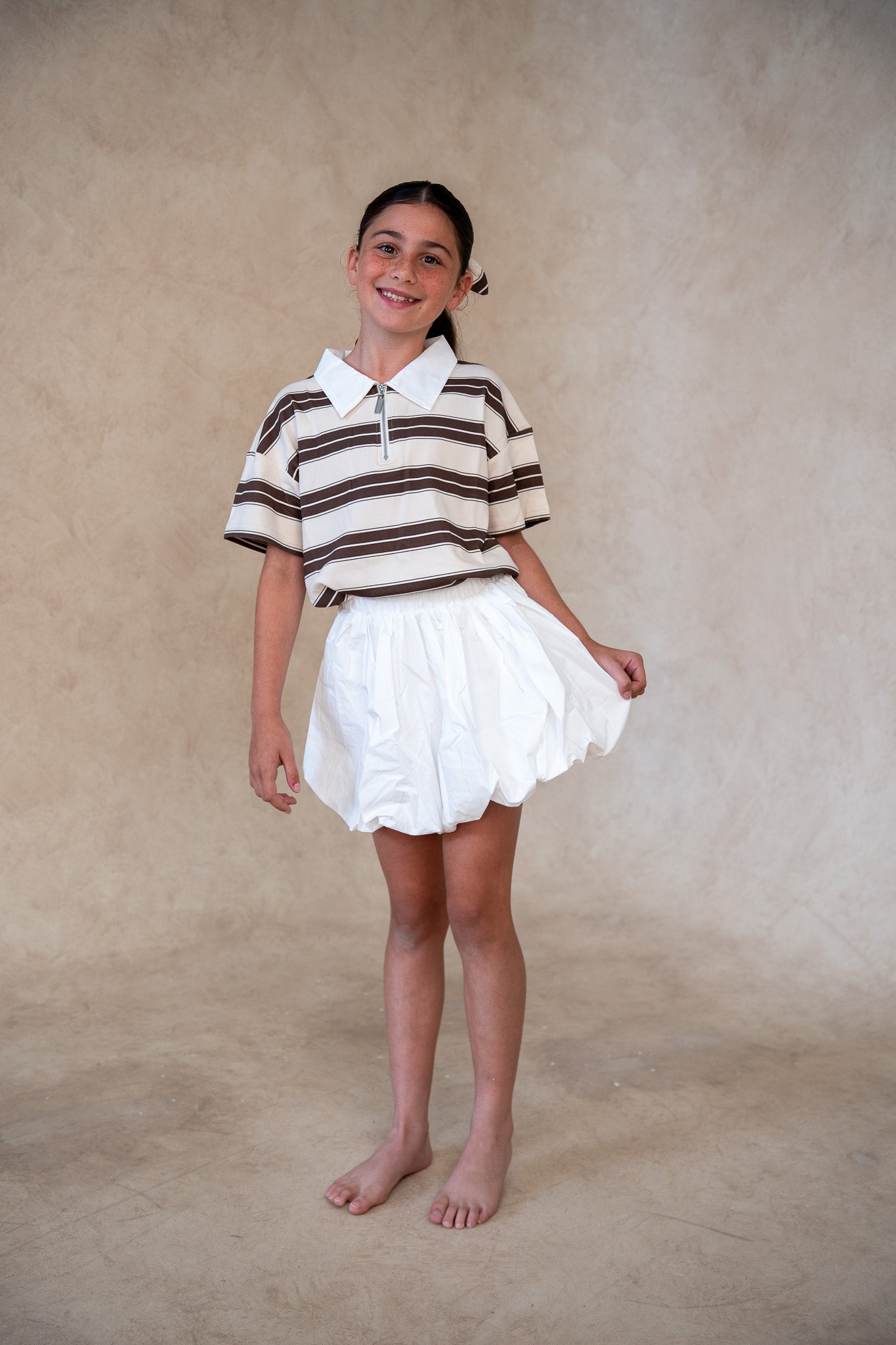 GOING VIRAL BUBBLE SKIRT