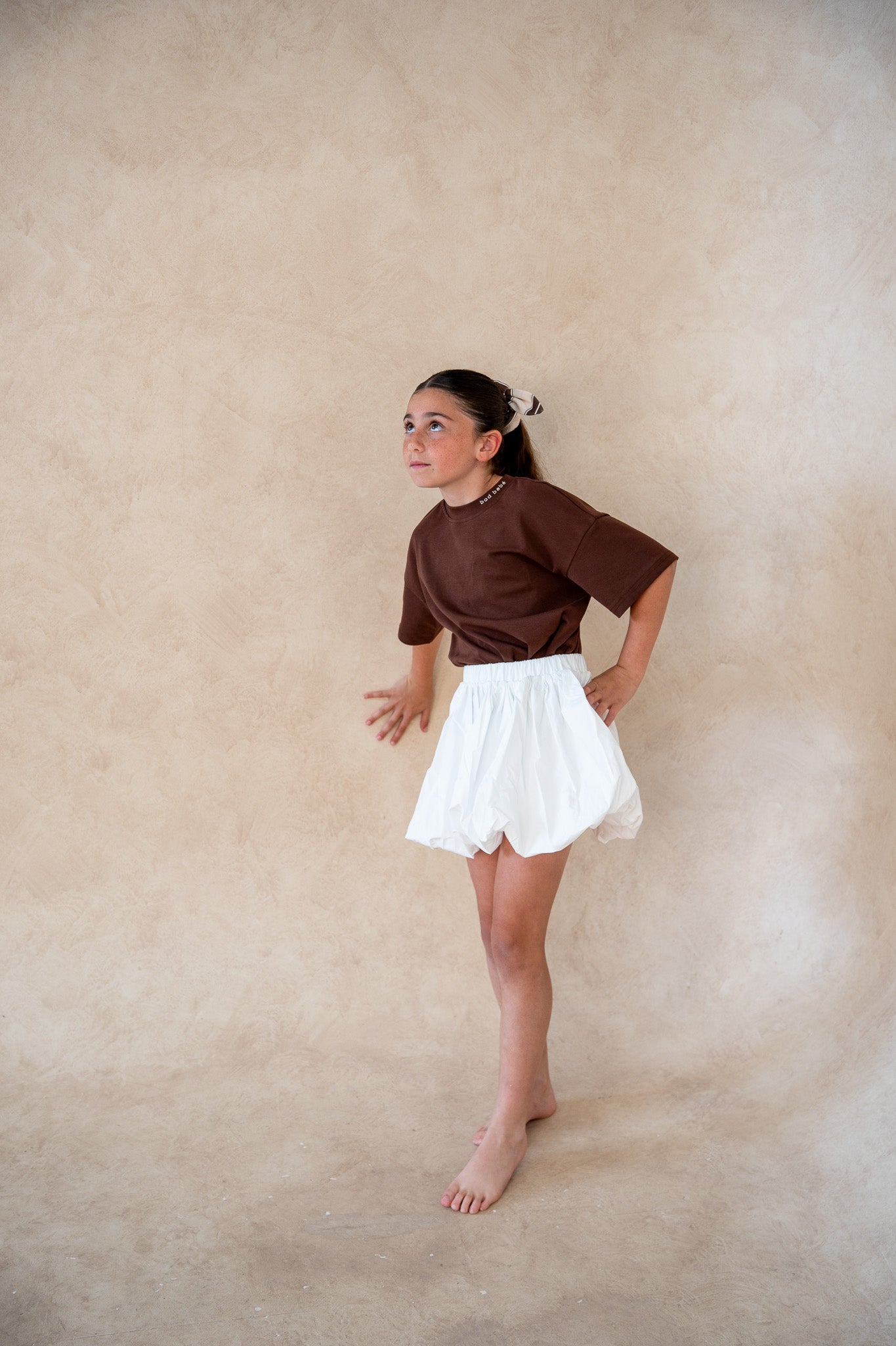 GOING VIRAL BUBBLE SKIRT