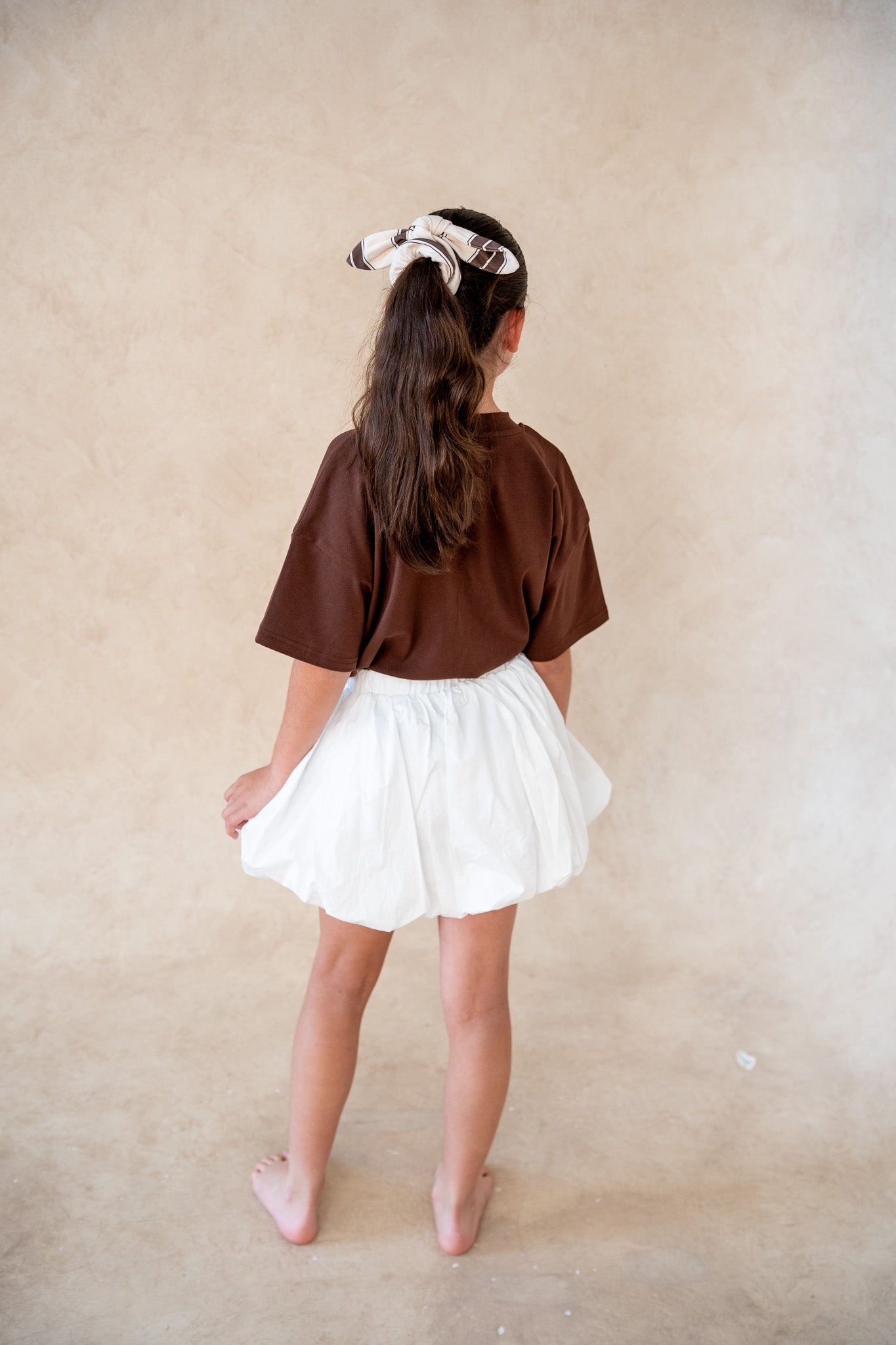 GOING VIRAL BUBBLE SKIRT