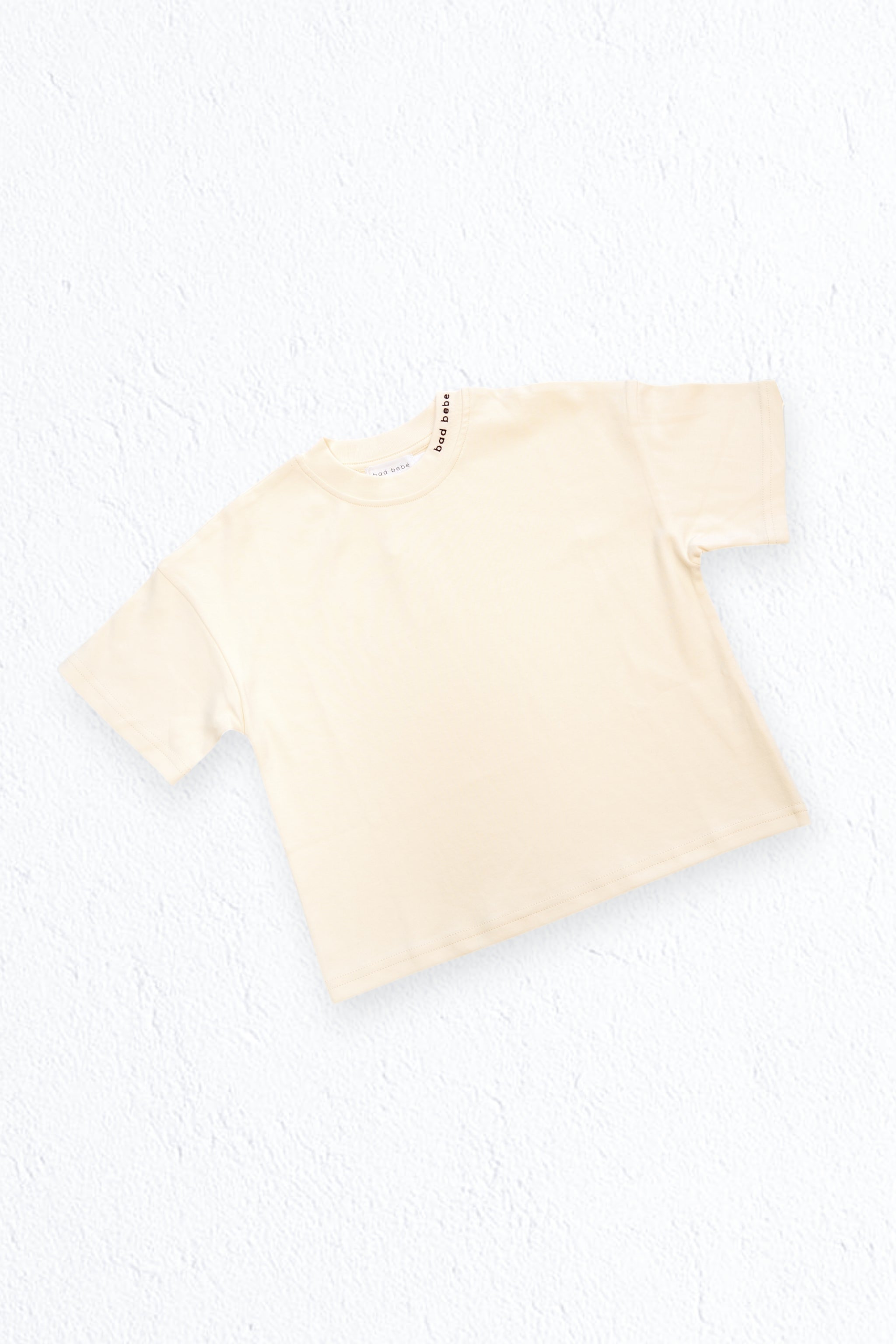 OG TEE - BUTTER