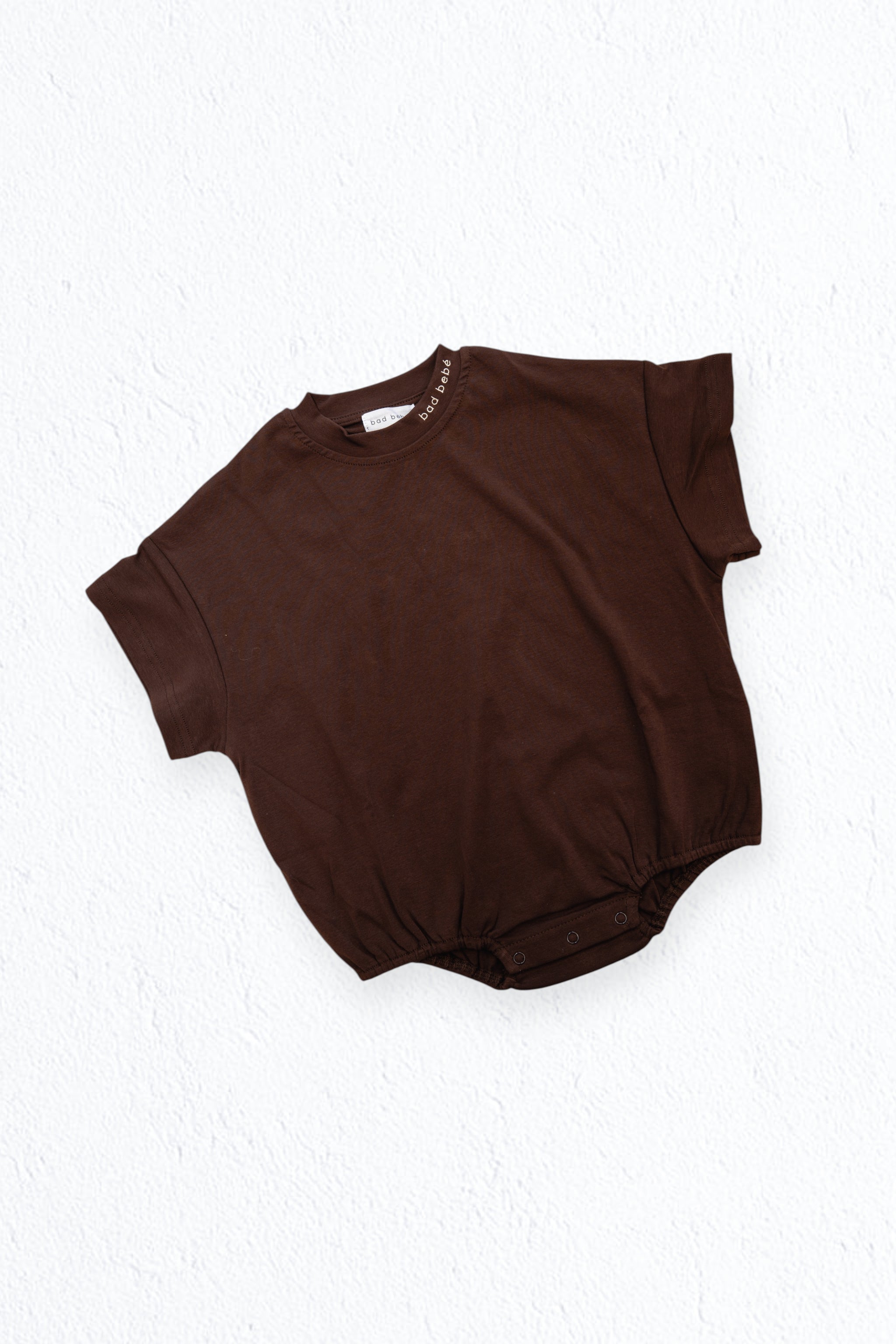 OG ROMPER - CHOCOLATE
