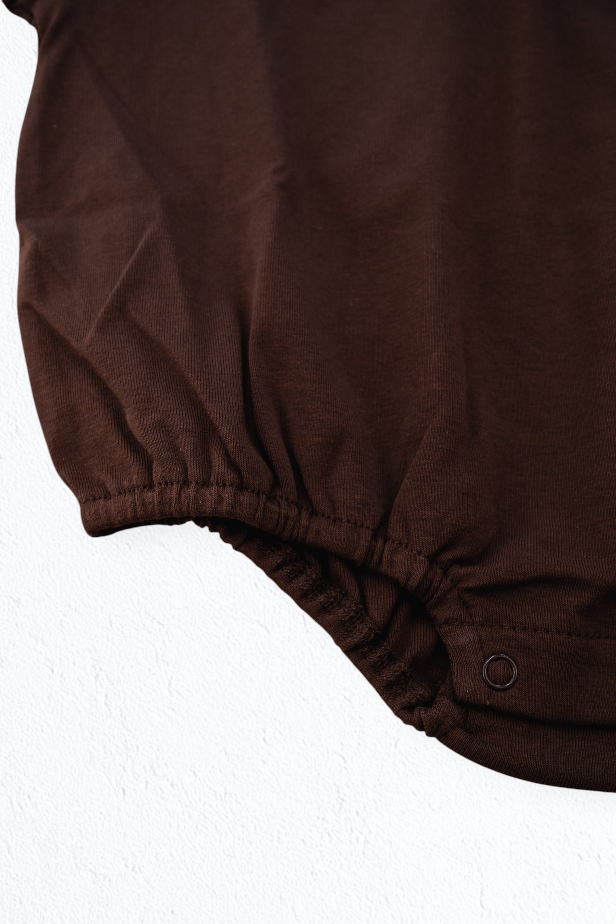 OG ROMPER - CHOCOLATE