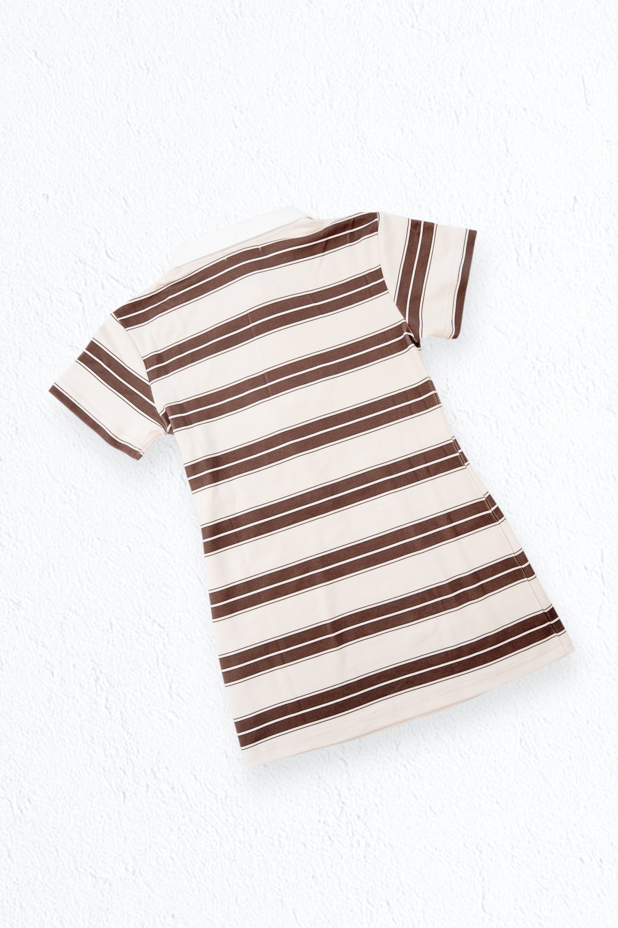 SASSY GIRL POLO DRESS