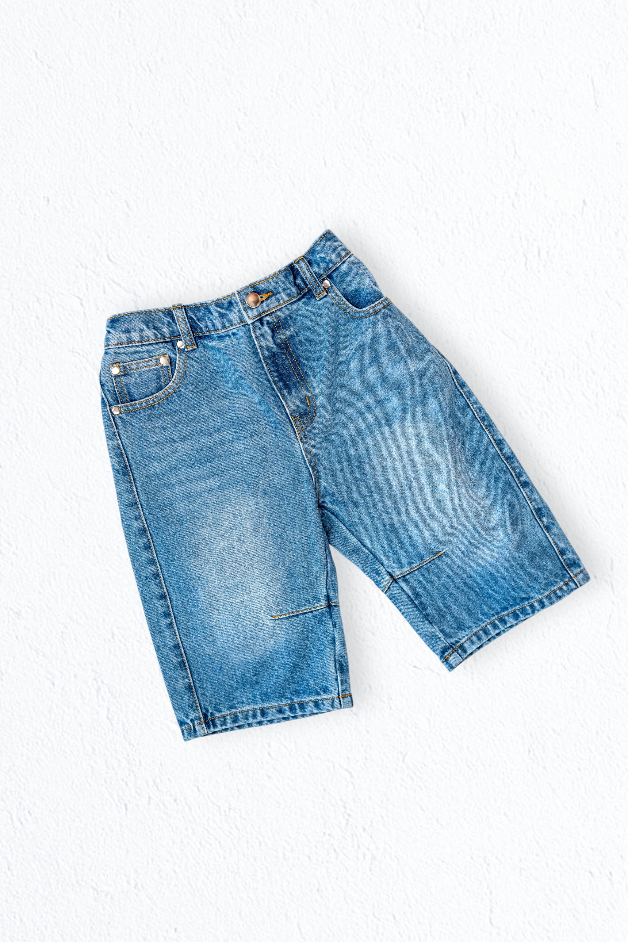 SNACK RUN BARREL JEAN