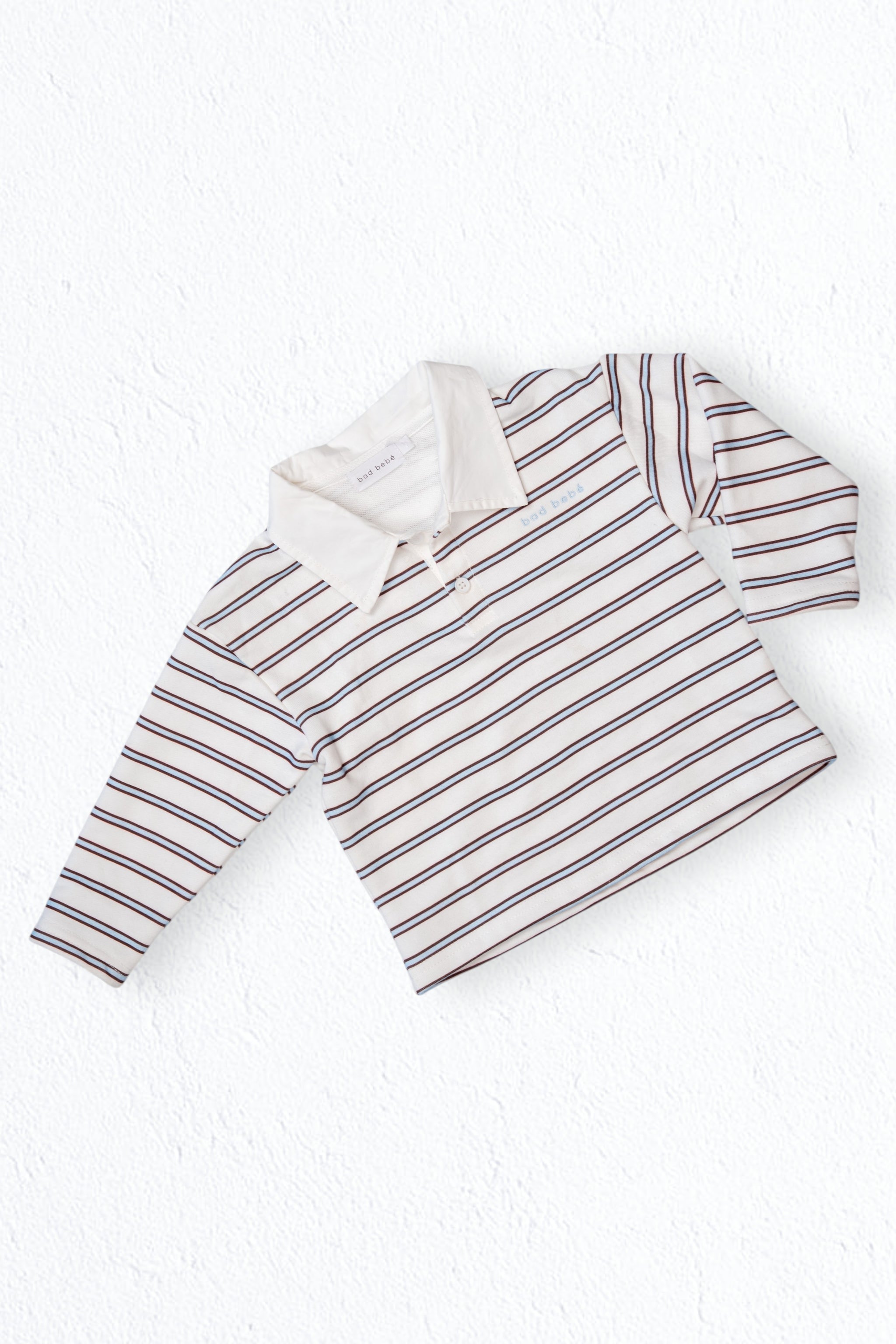 UP LATE L/S POLO