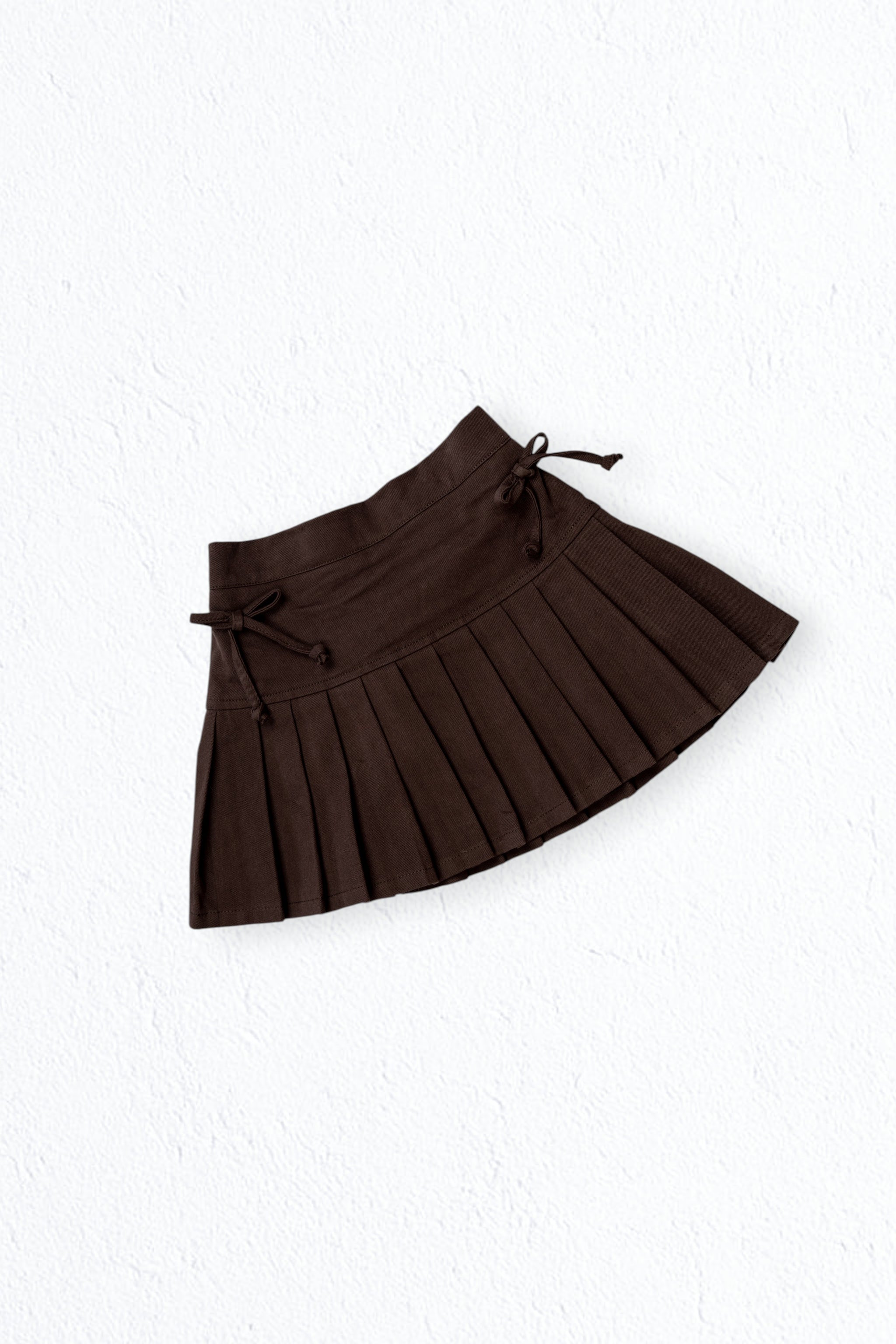 WATCH ME MINI SKIRT