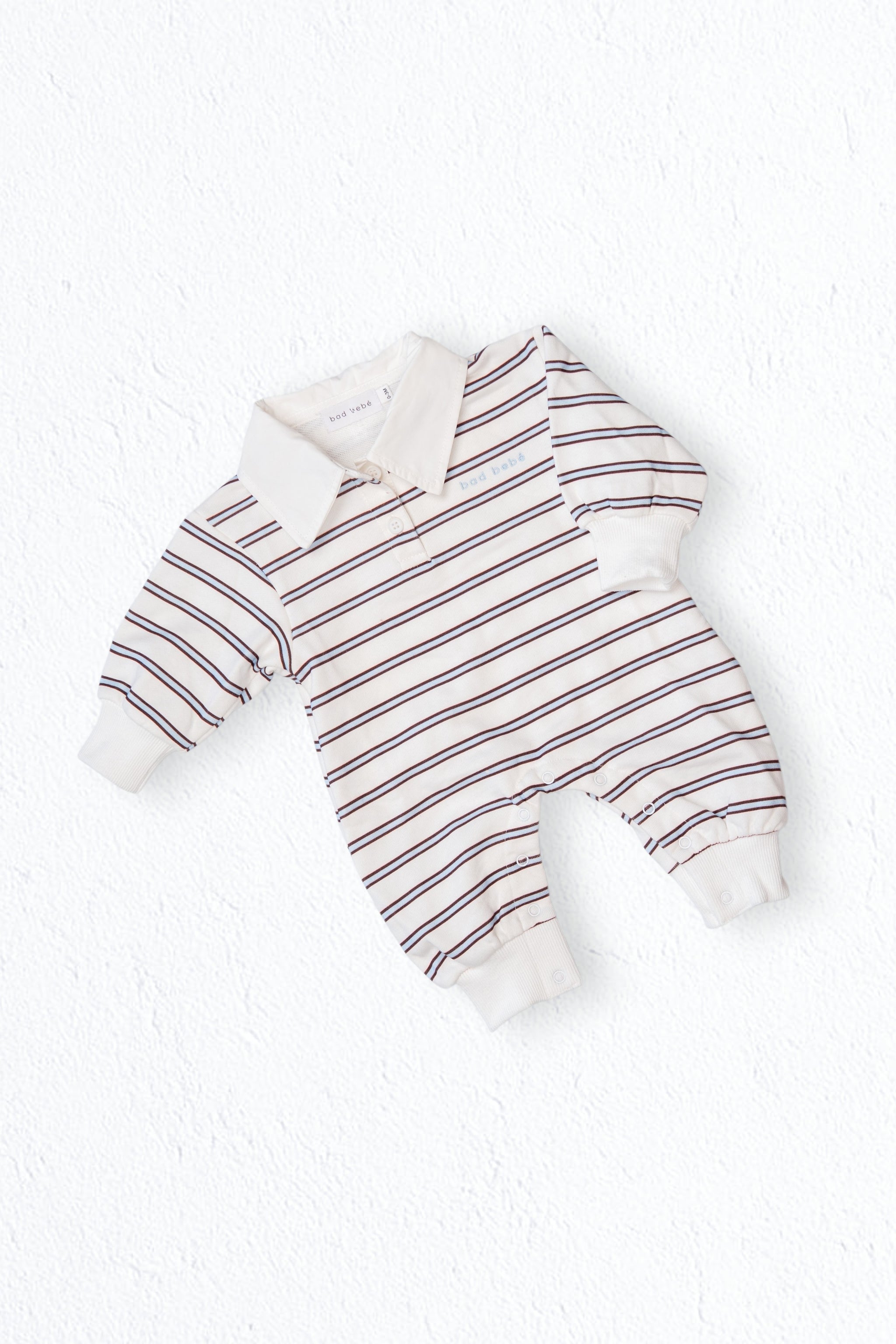 MILK DRUNK L/S ROMPER