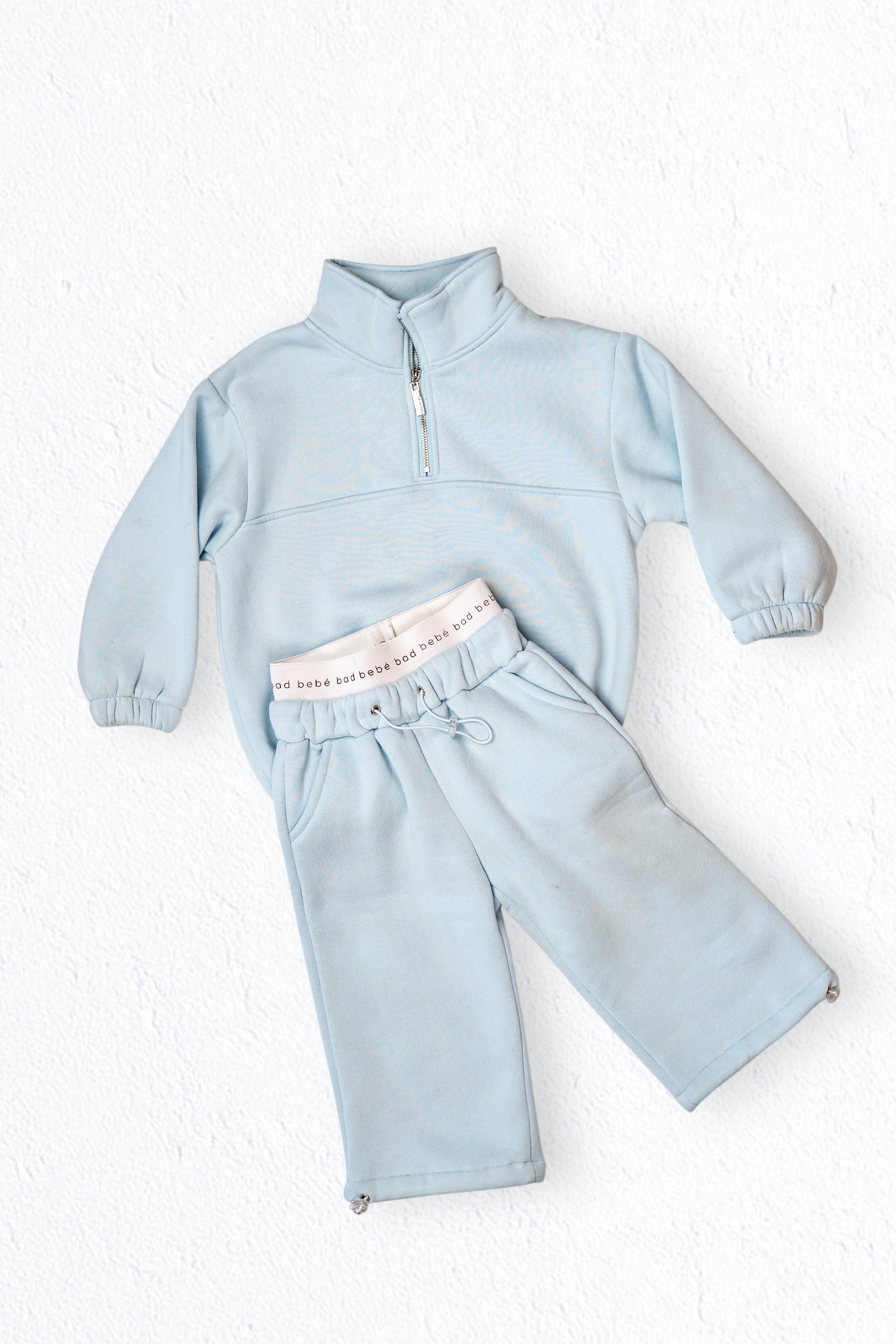 TIME OUT TRACKSUIT - POWDER